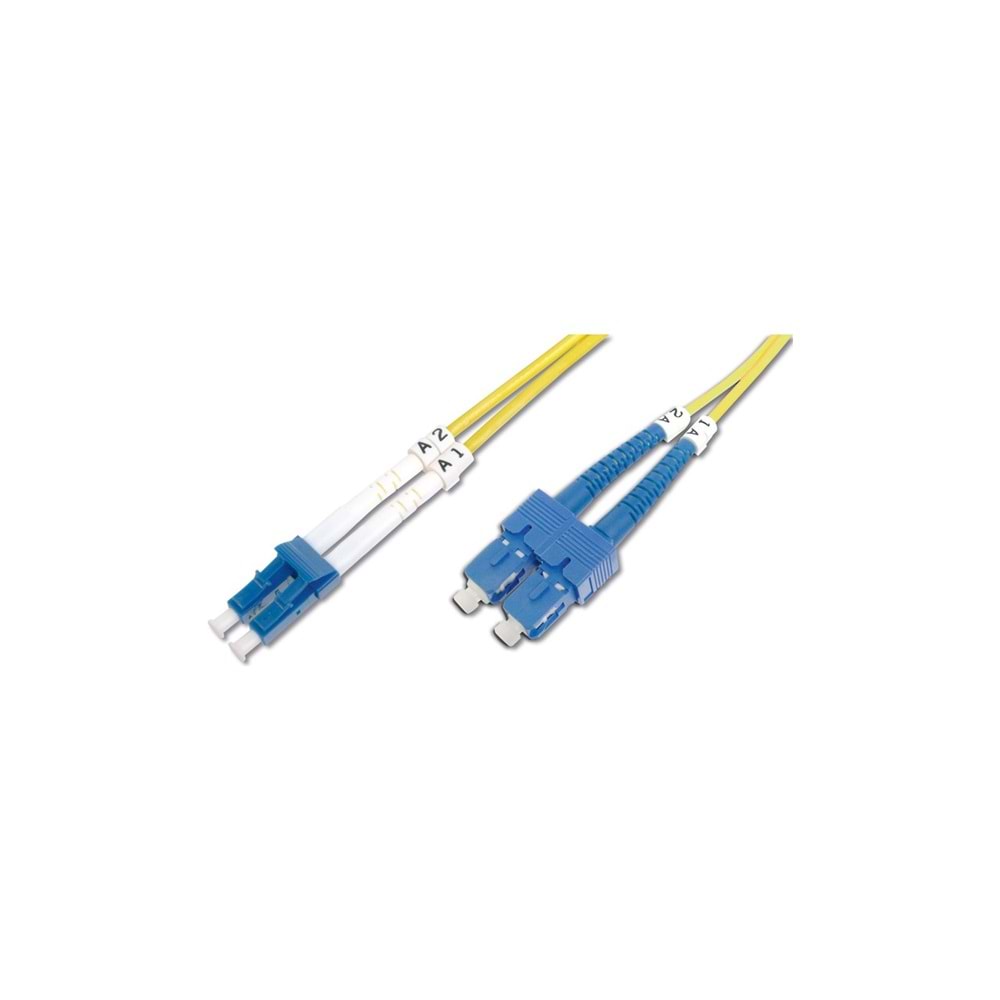 Digitus Fiber Optik Multimode Mavi (1m)