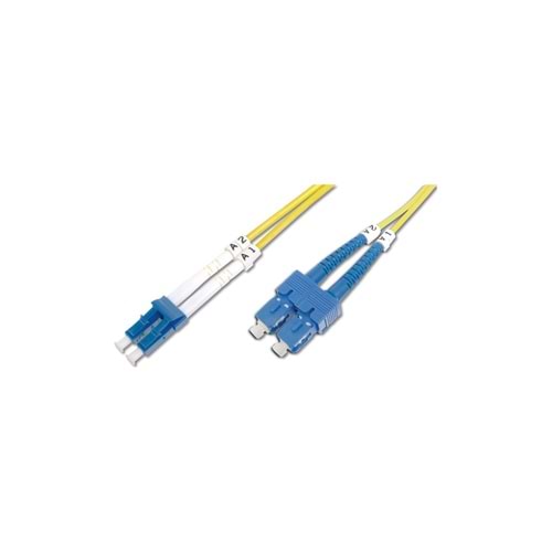 Digitus Fiber Optik Multimode Mavi (1m)