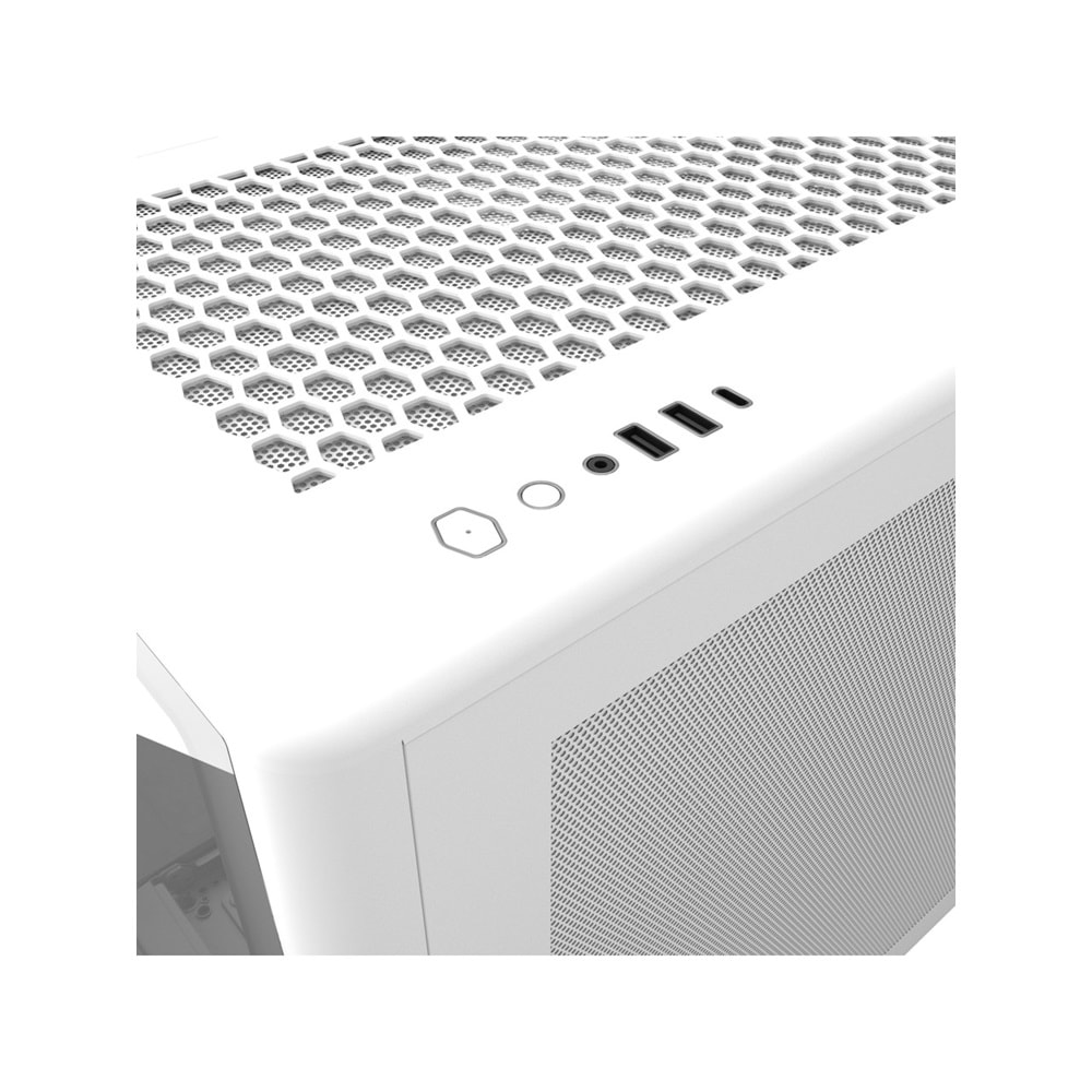 Cooler Master (Elite 600) ARGB Beyaz ATX (Psu yok)