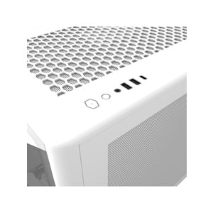 Cooler Master (Elite 600) ARGB Beyaz ATX (Psu yok)