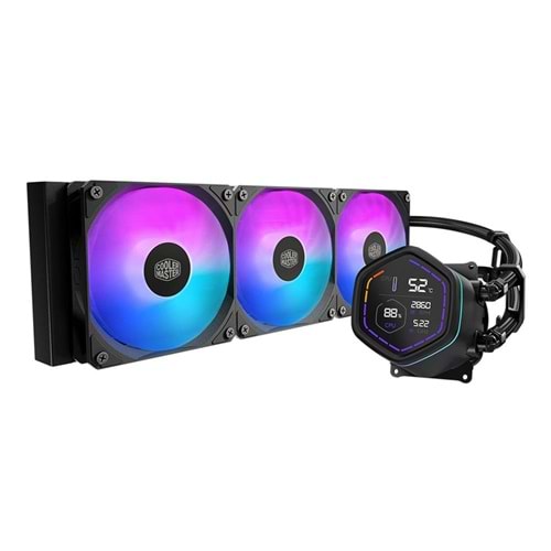 Cooler Master 360mm MasterLiquid Core Nex Digital