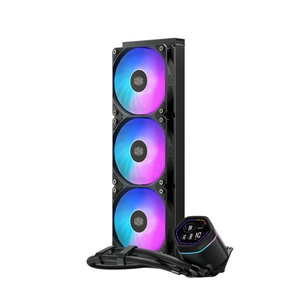 Cooler Master 360mm MasterLiquid Core Nex Digital