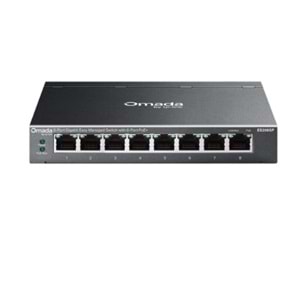 Tp-Link omada ES208GP 8 Port Gigabit Poe+ Switch