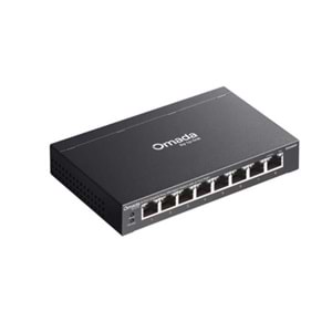 Tp-Link omada ES208GP 8 Port Gigabit Poe+ Switch