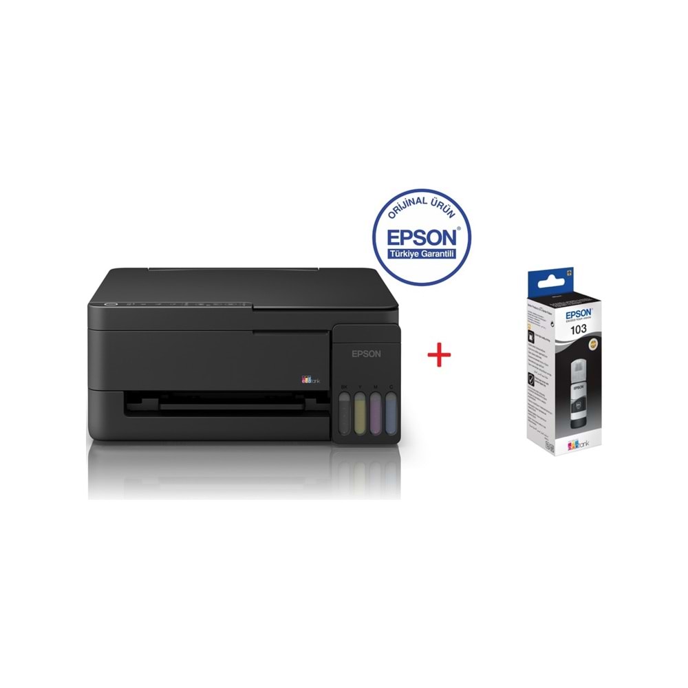 Epson L3350 Çok Fonksiyonlu Tanklı