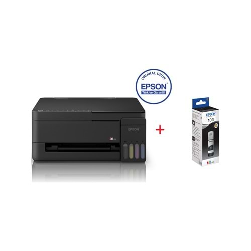 Epson L3350 Çok Fonksiyonlu Tanklı
