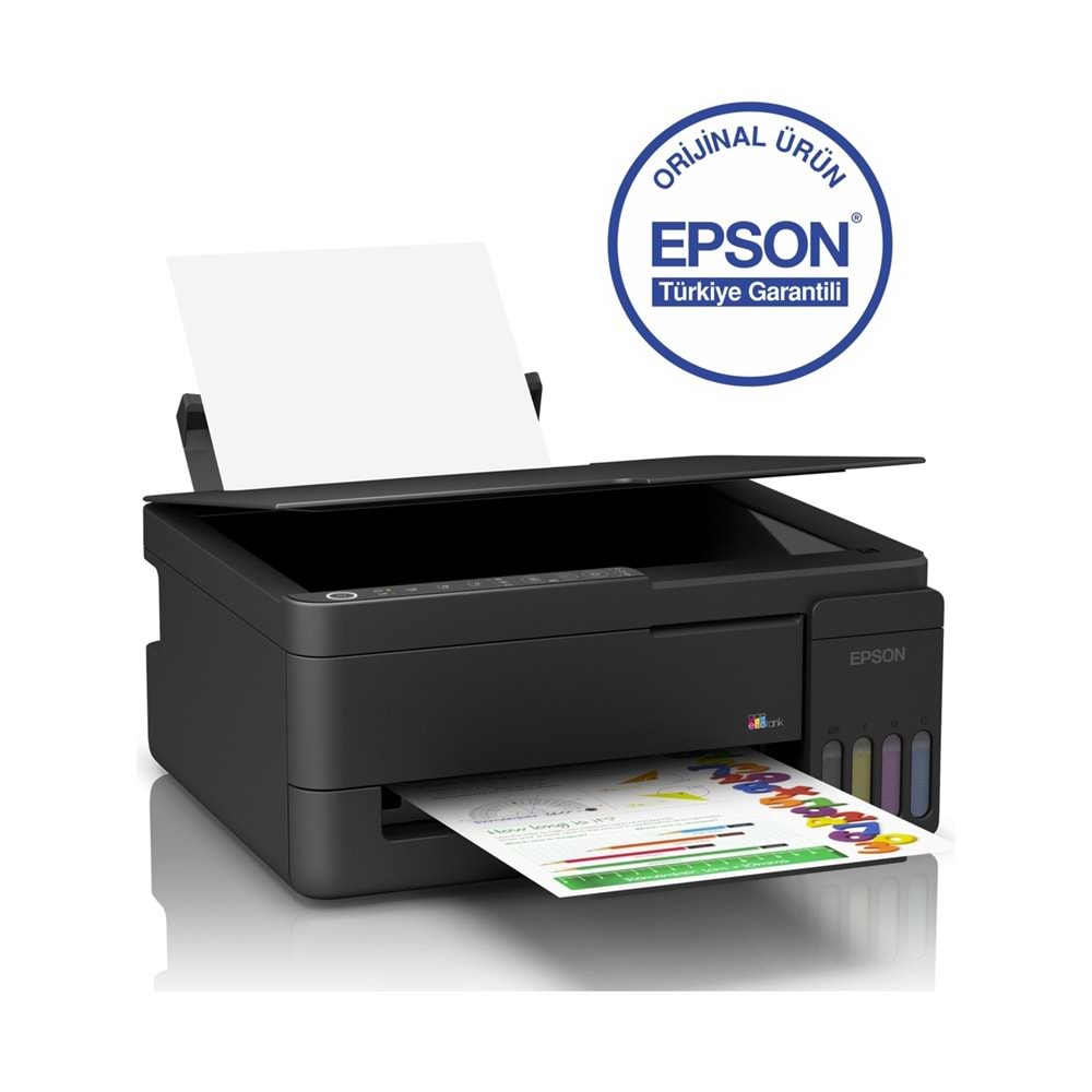 Epson L3350 Çok Fonksiyonlu Tanklı