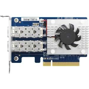 Qnap QXG-10G2SF-NXE Dual 10G SFP+ Fiber Kart