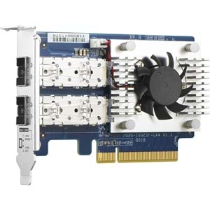 Qnap QXG-10G2SF-NXE Dual 10G SFP+ Fiber Kart