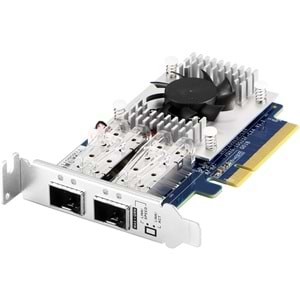 Qnap QXG-10G2SF-NXE Dual 10G SFP+ Fiber Kart