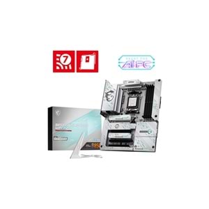 MSI MAG B850 GAMING PLUS MAX WIFI7 AM5 Ryzen D5 DP