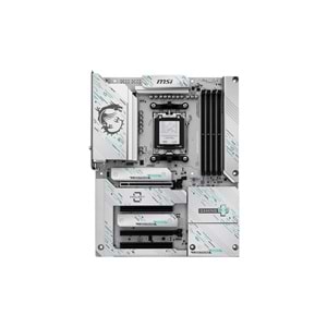 MSI MAG B850 GAMING PLUS MAX WIFI7 AM5 Ryzen D5 DP
