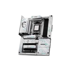MSI MAG B850 GAMING PLUS MAX WIFI7 AM5 Ryzen D5 DP