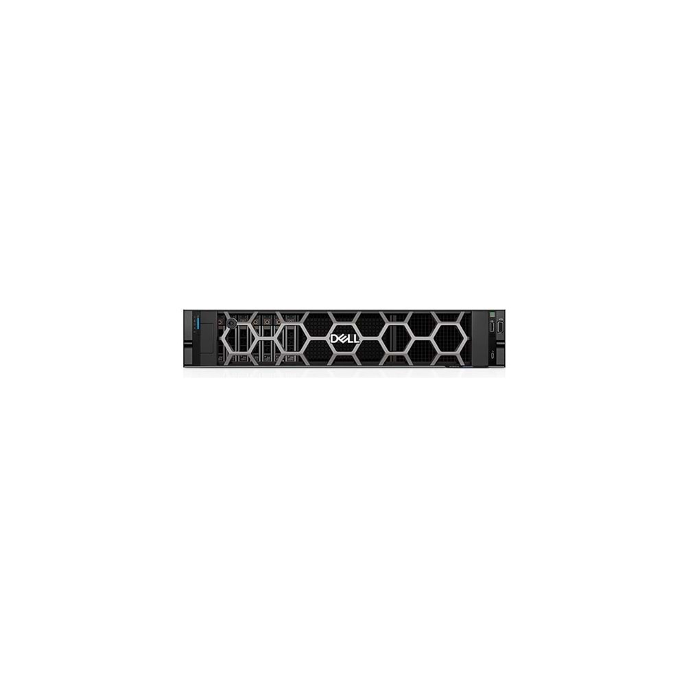 Dell R760xs Gold 2x5416S-128GB-2x480GB-2U-Fiber
