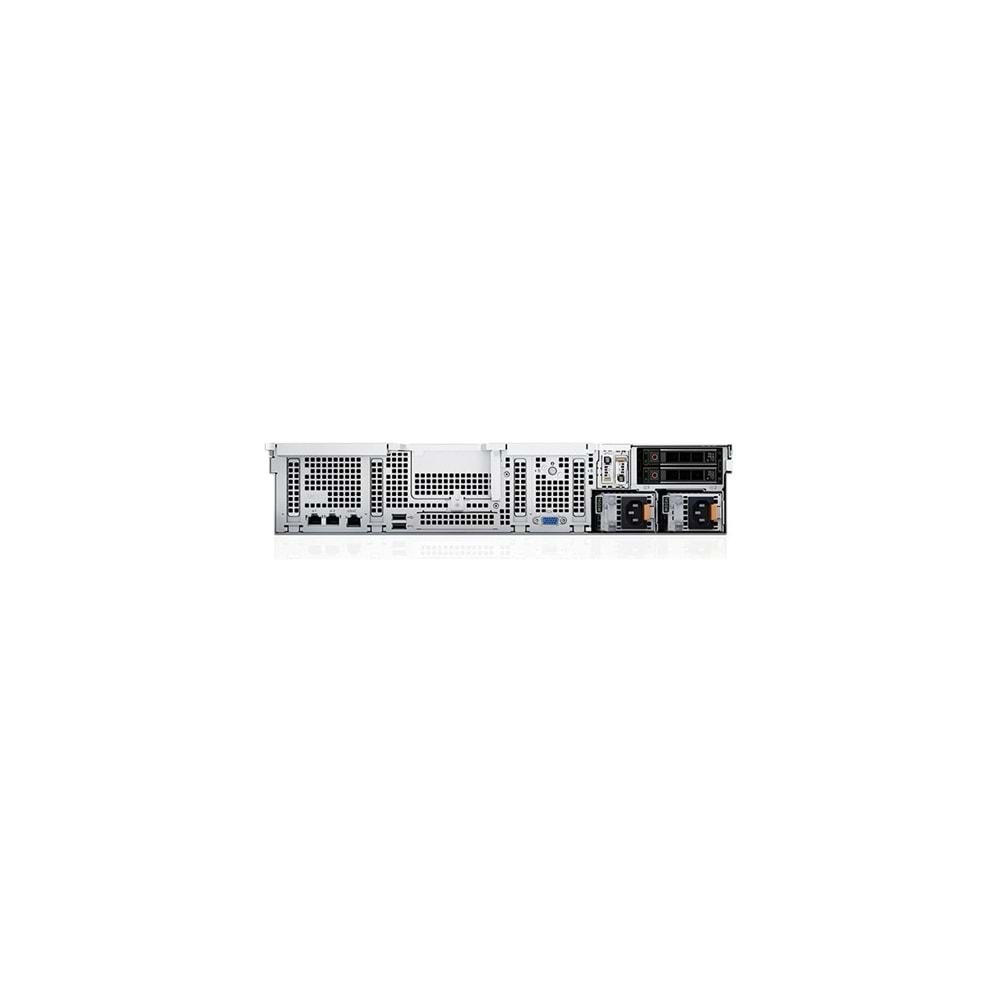 Dell R760xs Gold 2x5416S-128GB-2x480GB-2U-Fiber