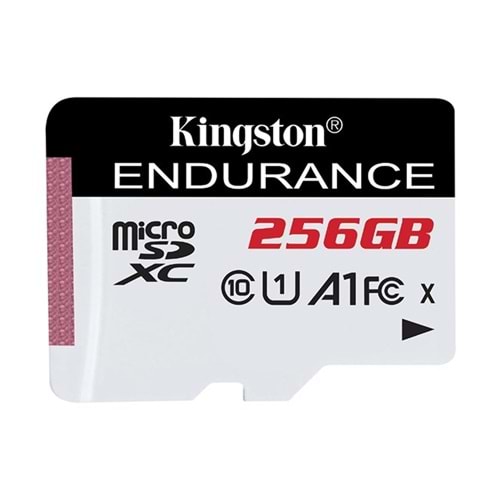 Kingston 256GB Micro SD Endurance SDCE/256GB