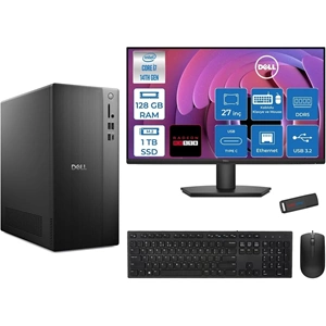 Dell Pro Tower Essential i5 14500-16GB-512SSD-Dos