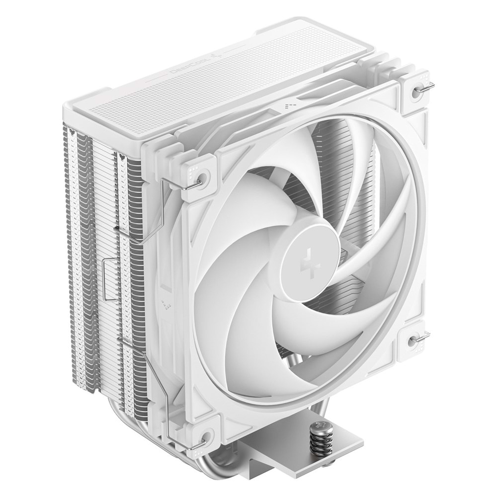 DeepCool 120mm Hava Soğutucu Beyaz (AG400-G2-WH)