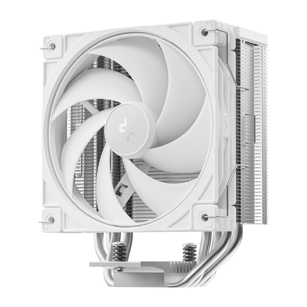 DeepCool 120mm Hava Soğutucu Beyaz (AG400-G2-WH)