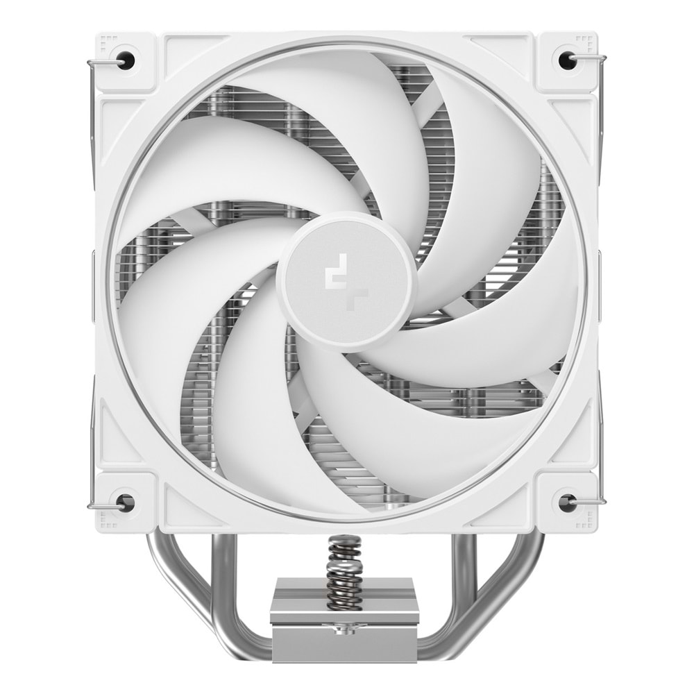 DeepCool 120mm Hava Soğutucu Beyaz (AG400-G2-WH)
