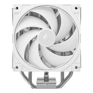 DeepCool 120mm Hava Soğutucu Beyaz (AG400-G2-WH)