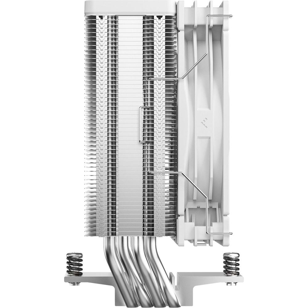 DeepCool 120mm Hava Soğutucu Beyaz (AG400-G2-WH)