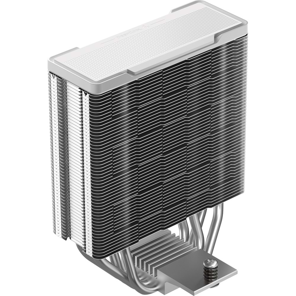 DeepCool 120mm Hava Soğutucu Beyaz (AG400-G2-WH)