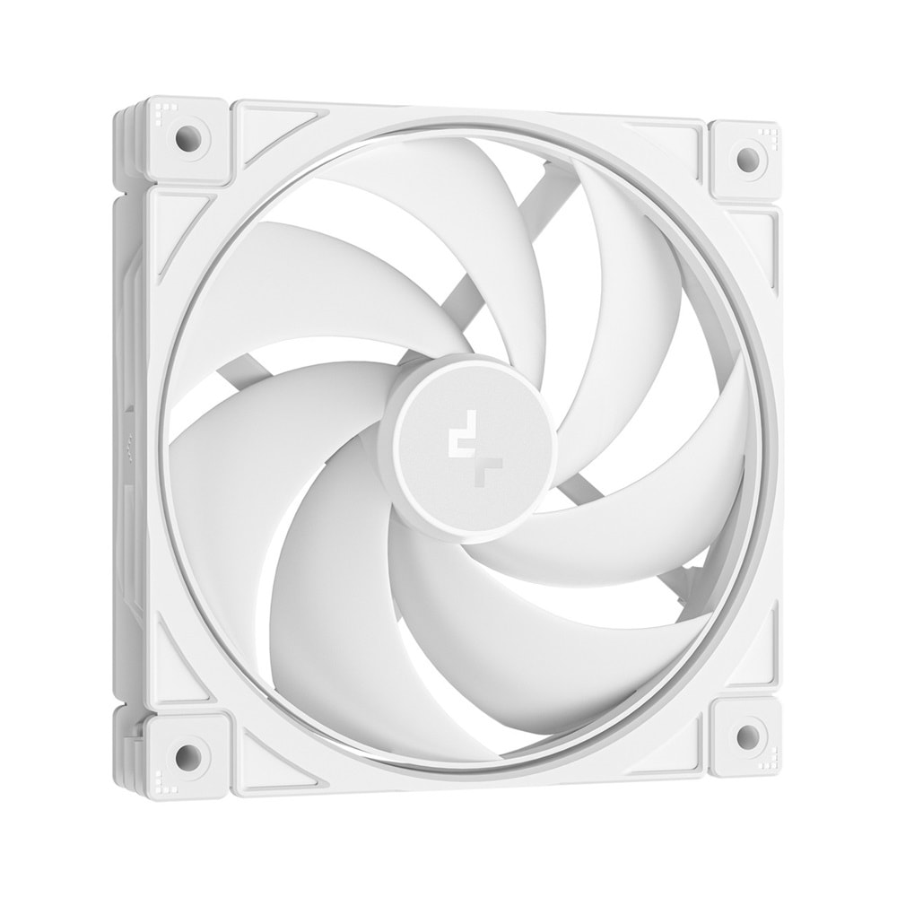 DeepCool 120mm Hava Soğutucu Beyaz (AG400-G2-WH)