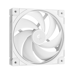 DeepCool 120mm Hava Soğutucu Beyaz (AG400-G2-WH)