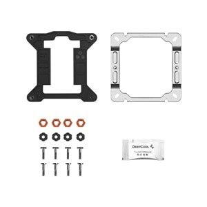 DeepCool 120mm Hava Soğutucu Beyaz (AG400-G2-WH)