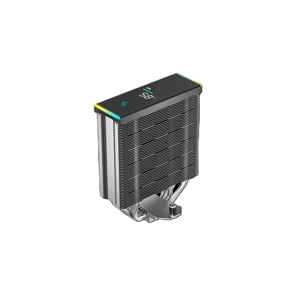 DeepCool 120mm İşlemci Soğutucu (AK400G2DIGITAL-N)