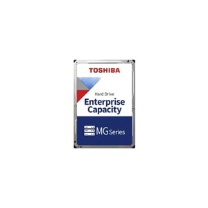Toshiba MG11 18TB 7/24 Güvenlik - Enterprise