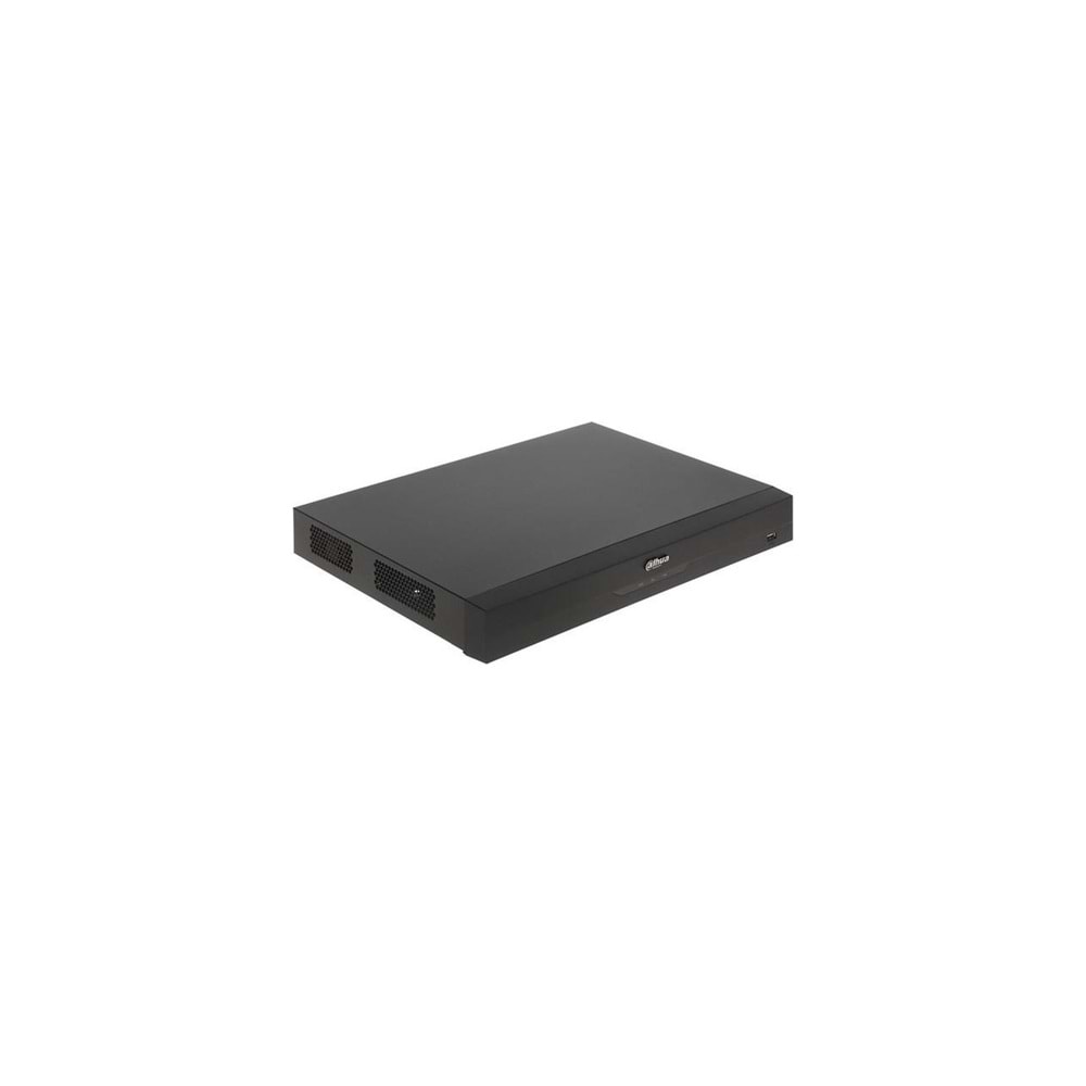 Dahua NVR5232-EI2 32 Kanal 1U H.265 NVR 2x20TB