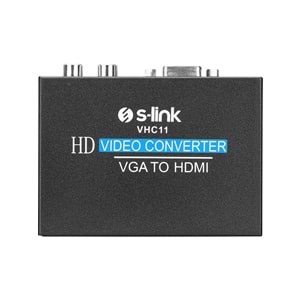 Sensei SP-HD/VGA HDMI to VGA + Audio Çevirici