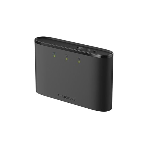 Tp-Link Mercusys MT110 150Mbps Wi-Fi 4G LTE SIM Kartı Tak/Çalıştır Mobil Router