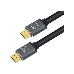 Codegen CPS4K50 4K 60Hz 2.0 - Ethernet 18Gbps Metal Başlık HDMI Kablo (5m)