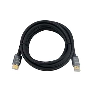 Codegen CPS4K50 4K 60Hz 2.0 - Ethernet 18Gbps Metal Başlık HDMI Kablo (5m)