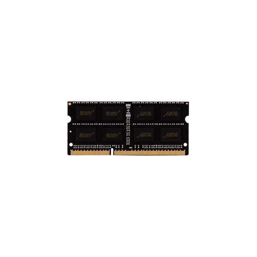 Bory 8GB 1600MHz DDR3 SODIMM CL11 Ram (Kutulu) (BRY8GB1600NB)