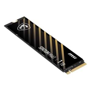 MSI Spatium M461 1TB PCIe 4.0 NVMe M.2 SSD