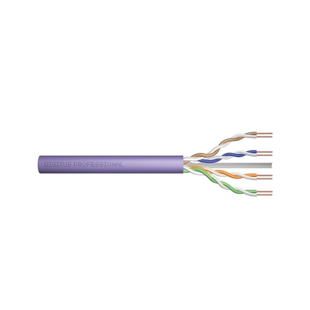 Digitus Cat6 U-UTP Data Kablosu Outdoor (500m)
