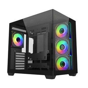 Cooler Master 850W 80+ (Elite 681) ARGB Siyah ATX