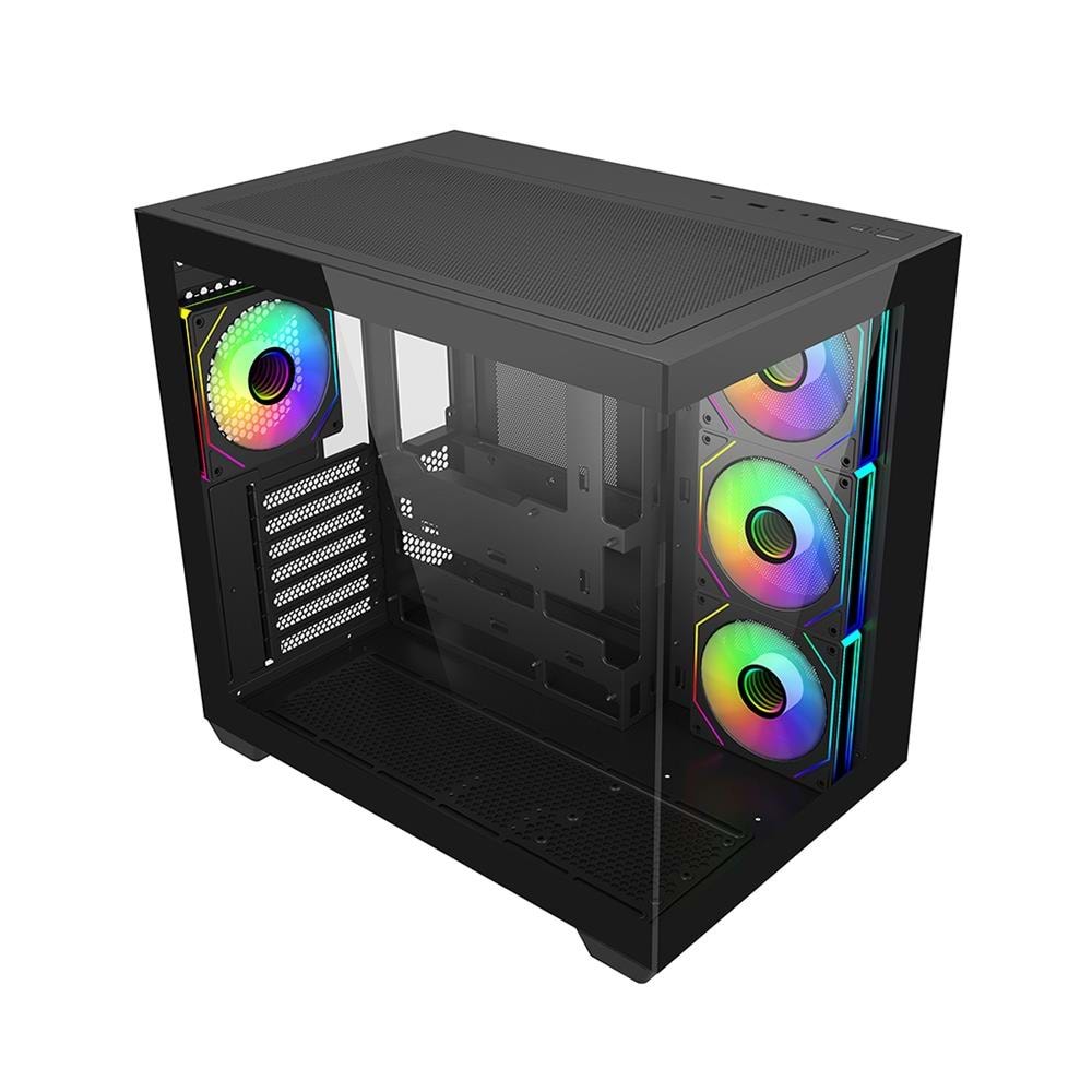 Cooler Master 850W 80+ (Elite 681) ARGB Siyah ATX