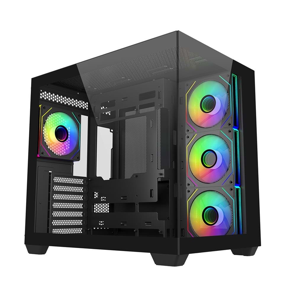 Cooler Master 850W 80+ (Elite 681) ARGB Siyah ATX