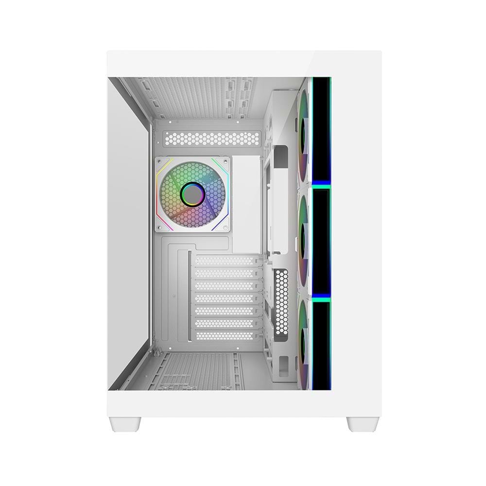 Cooler Master 850W 80+ (Elite 681) ARGB Beyaz ATX