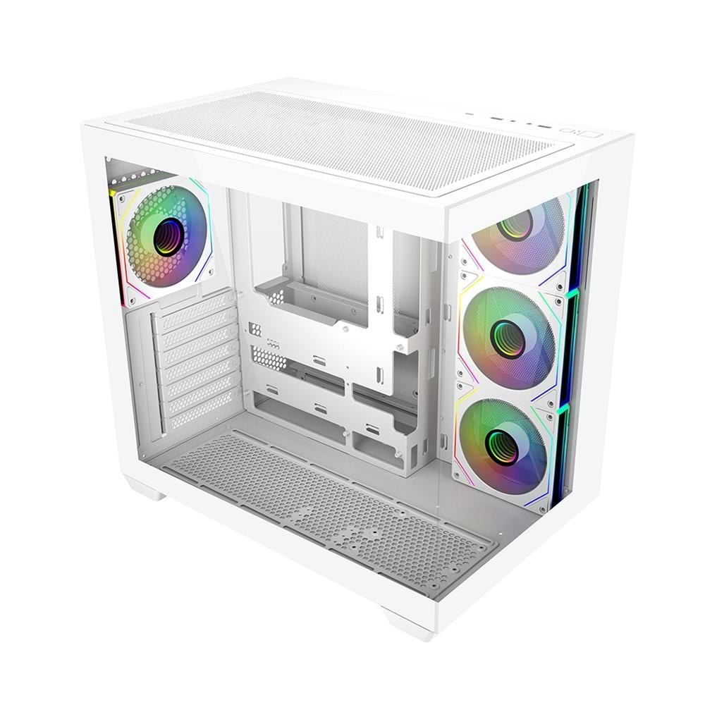 Cooler Master 850W 80+ (Elite 681) ARGB Beyaz ATX