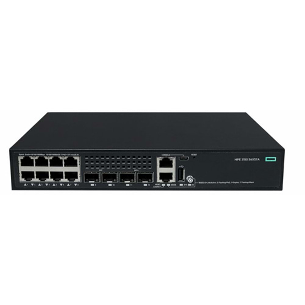 HPE Networking CW 2150 8Port PoE 125W (S6X57A)