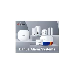 Dahua ART-ARC3800H-03-FW2(868) Kablosuz Alarm Seti
