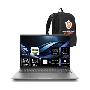 HP ZBook X G2i Ultra 7 356H-16