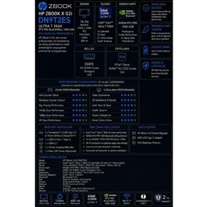 HP ZBook X G2i Ultra 7 356H-16