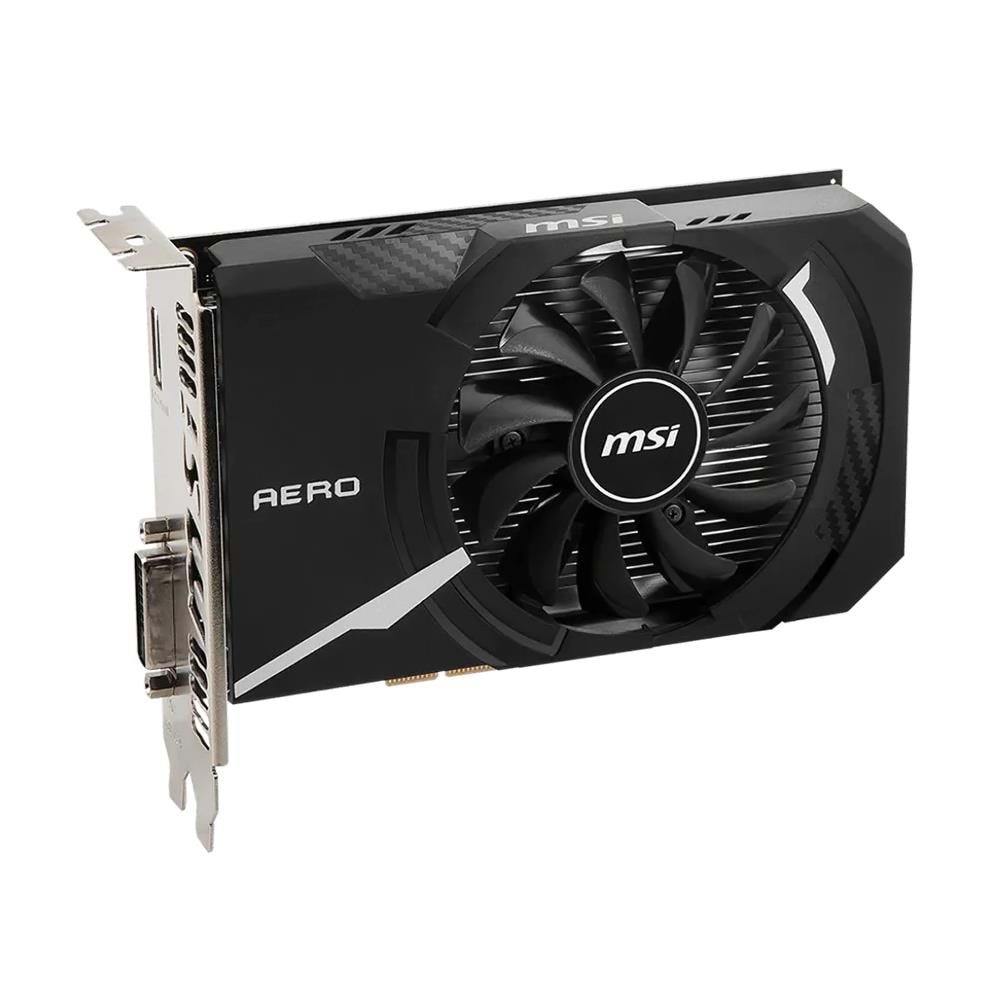 MSI GeForce GT 1030 4GB Aero ITX OC GDDR4 64Bit